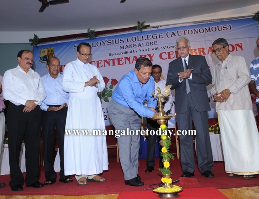 Birth centenary